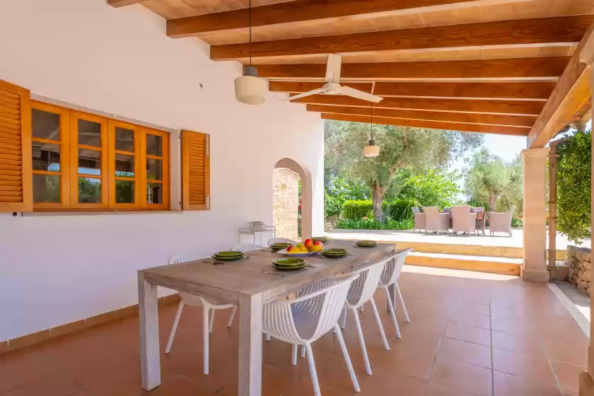 Holiday rentals in La font (canaves), Urbanització la Font