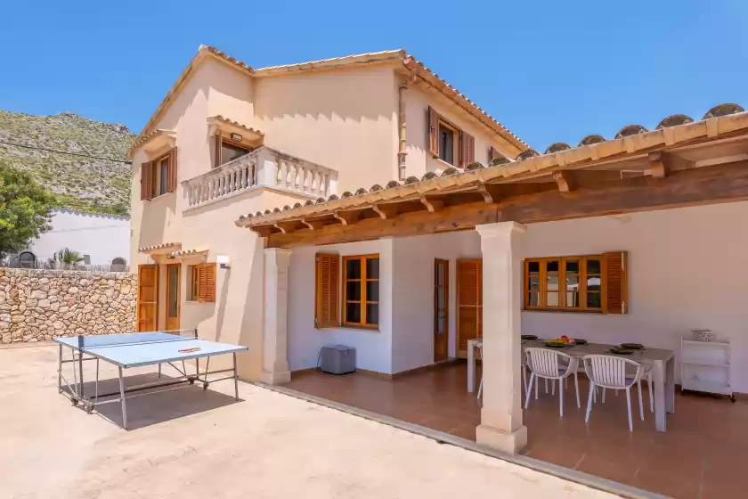 Holiday rentals in La font (canaves), Urbanització la Font