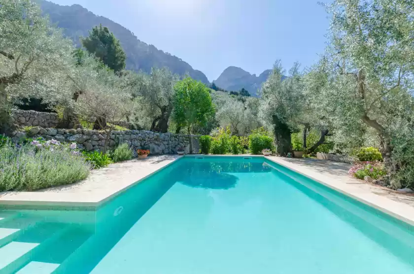 Holiday rentals in S'olivaret, Fornalutx