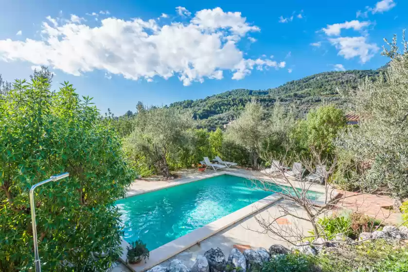 Holiday rentals in S'olivaret, Fornalutx