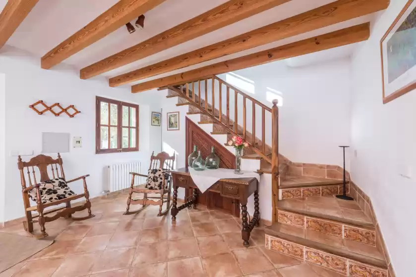 Holiday rentals in S'olivaret, Fornalutx