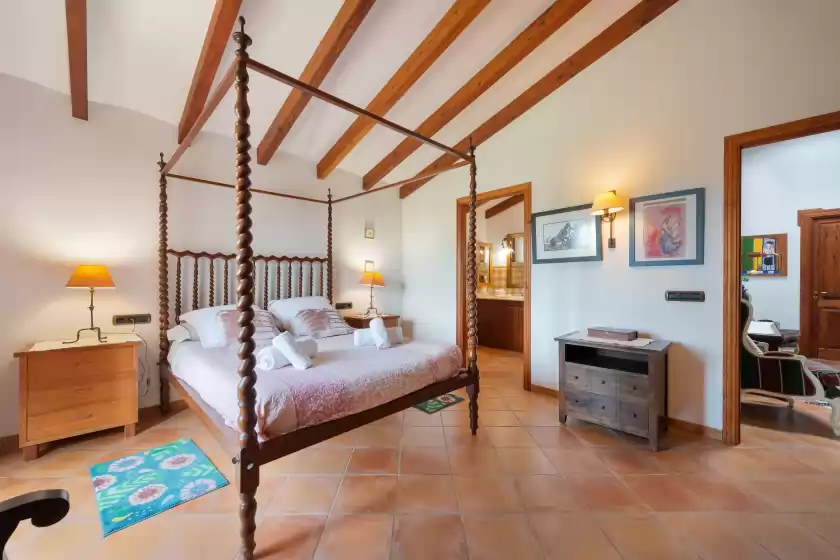 Holiday rentals in Can colis, Sa Pobla