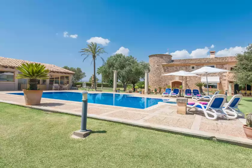 Holiday rentals in Can colis, Sa Pobla