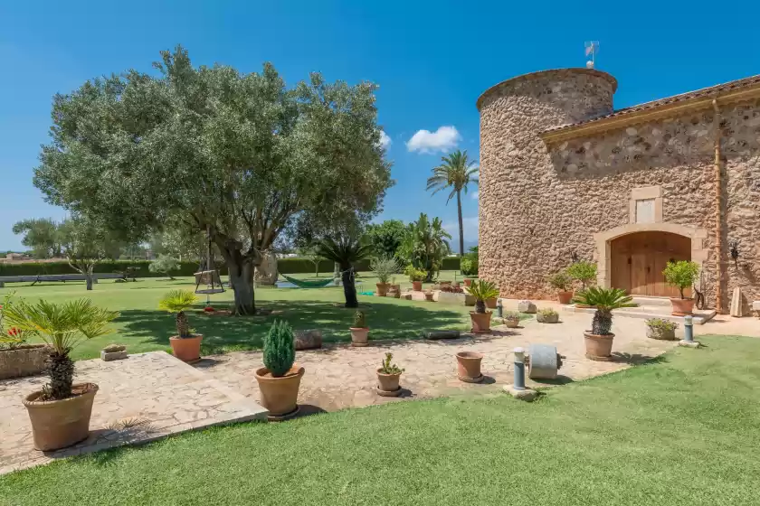 Holiday rentals in Can colis, Sa Pobla