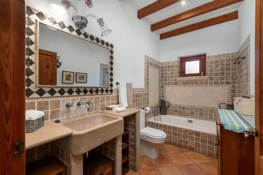 Holiday rentals in Can colis, Sa Pobla