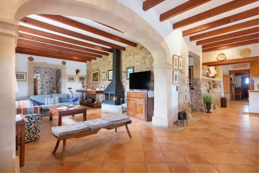 Holiday rentals in Can colis, Sa Pobla