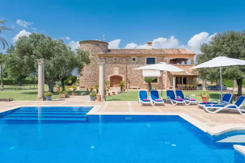 Holiday rentals in Can colis, Sa Pobla