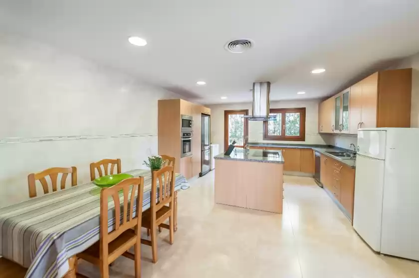 Ferienhaus auf Ximo, Sa Pobla