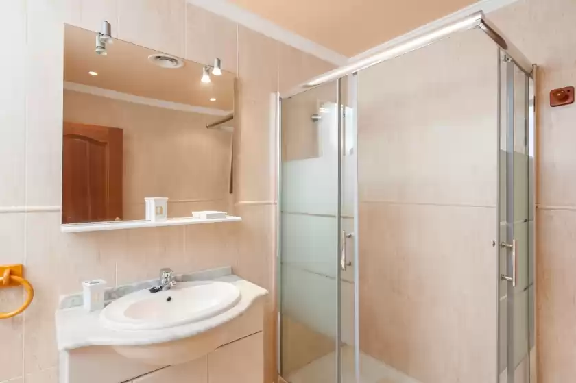 Ferienhaus auf Ximo, Sa Pobla
