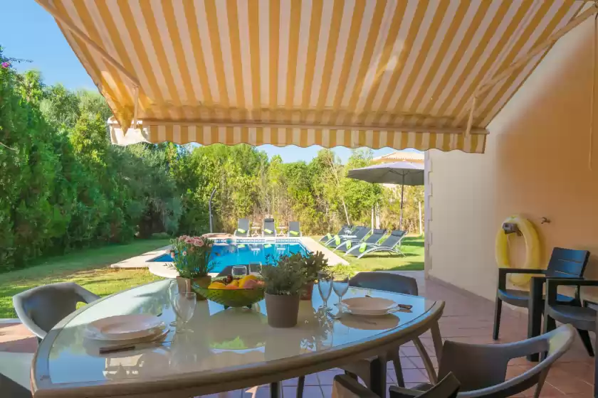 Ferienhaus auf Ximo, Sa Pobla