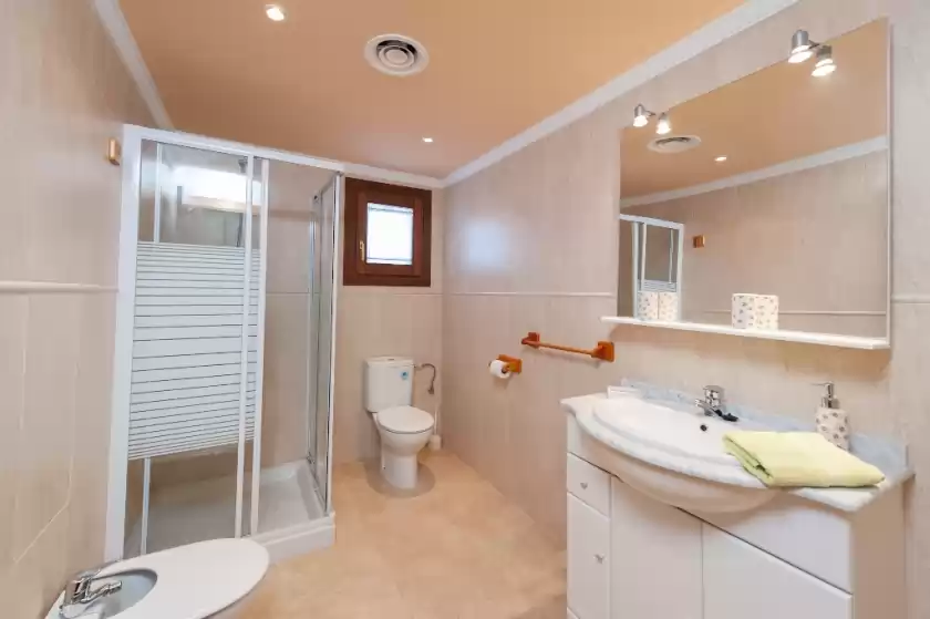Ferienhaus auf Ximo, Sa Pobla
