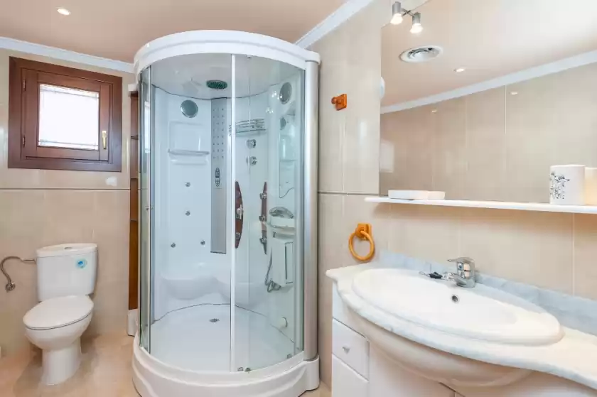 Ferienhaus auf Ximo, Sa Pobla