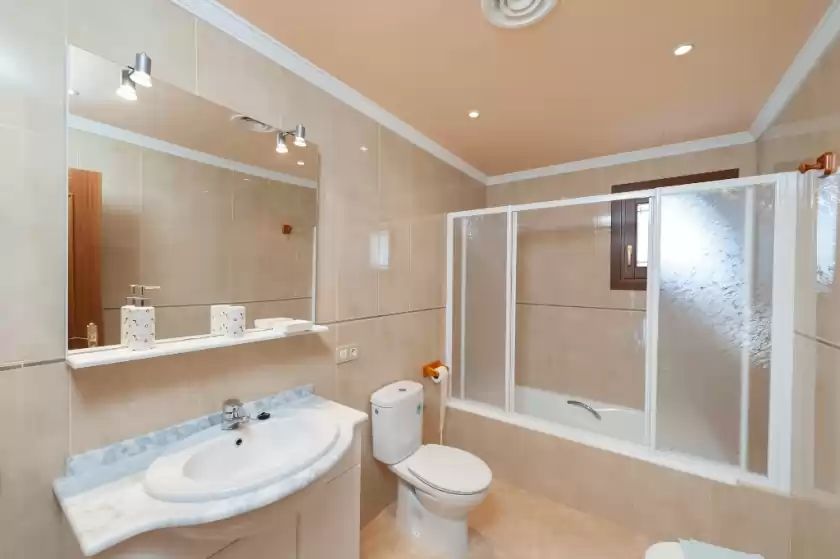 Ferienhaus auf Ximo, Sa Pobla