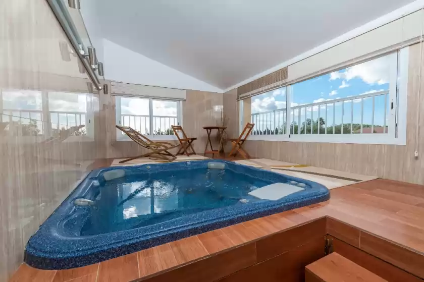 Ferienhaus auf Ximo, Sa Pobla