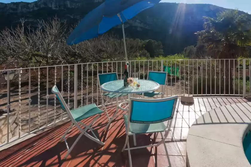 Holiday rentals in Portilet, Barx