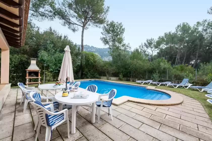 Location de vacances à Vila garballó, Crestatx