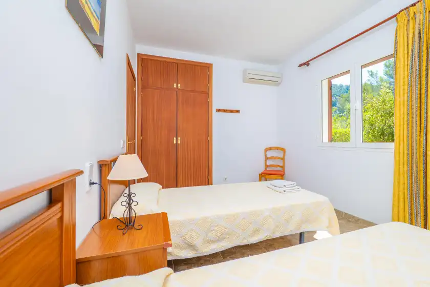 Alquiler vacacional en Vila garballó, Crestatx