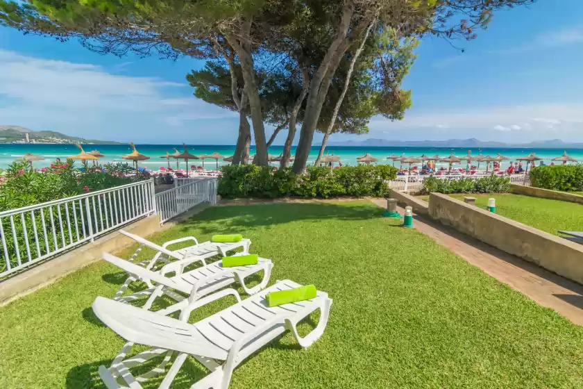 Alquiler vacacional en Chillvista, Platja d'Alcúdia