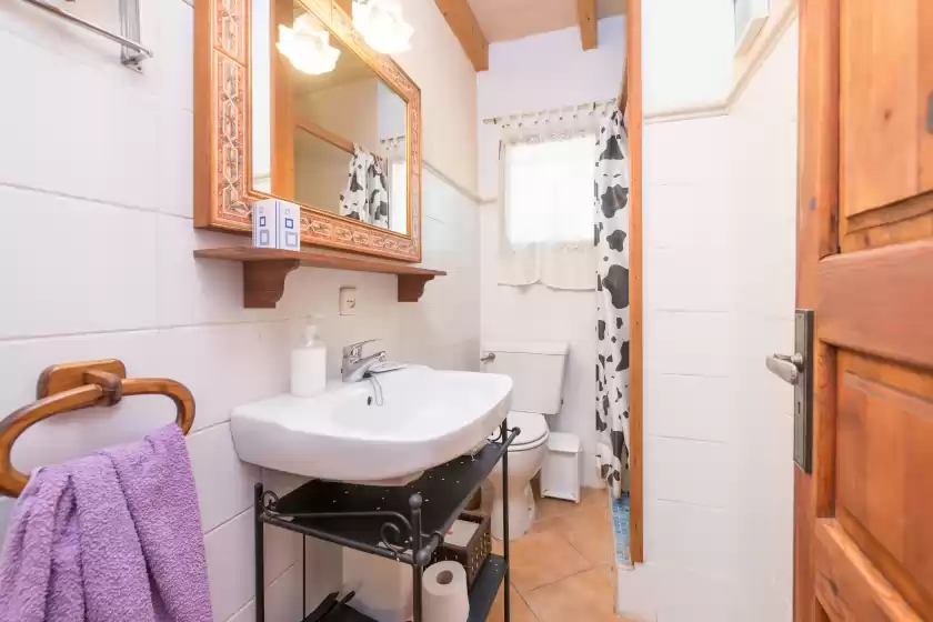 Ferienhaus auf Sa figuera blanca, Búger