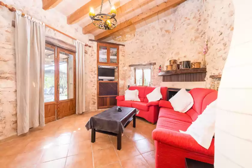 Ferienhaus auf Sa figuera blanca, Búger