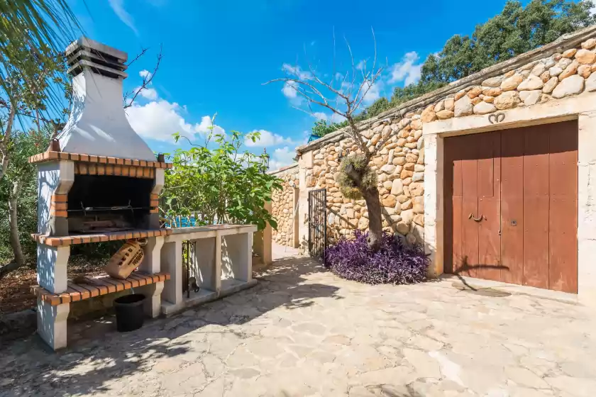 Ferienhaus auf Sa figuera blanca, Búger