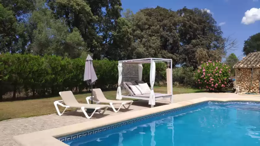 Ferienhaus auf Sa figuera blanca, Búger