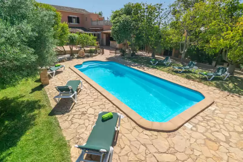 Location de vacances à Pili