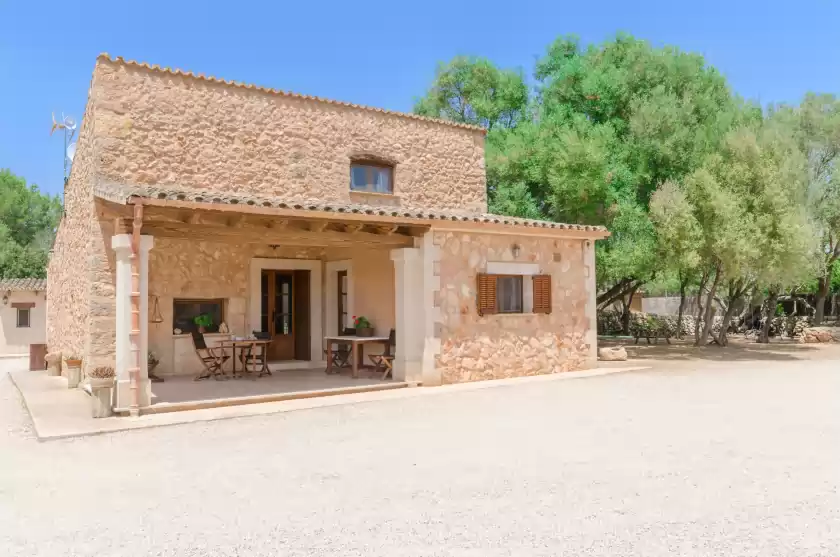 Ferienhaus auf Son garbi, Algaida