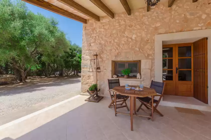 Ferienhaus auf Son garbi, Algaida