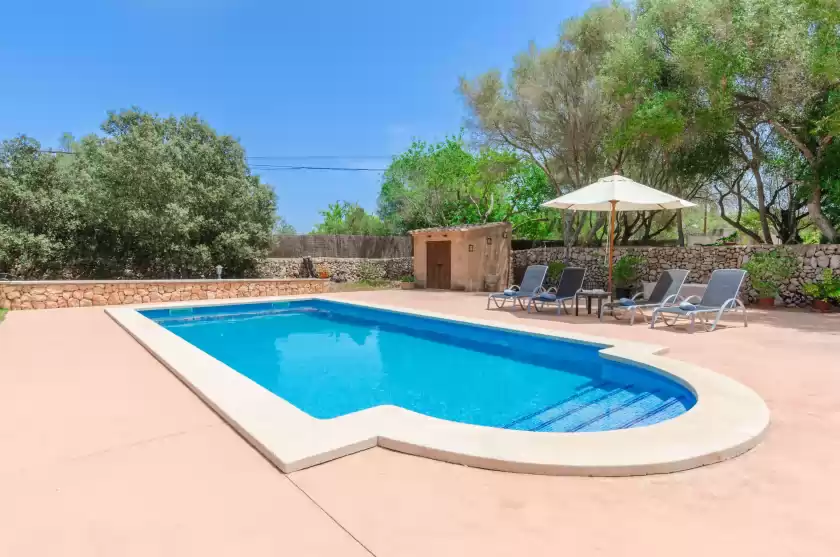 Ferienhaus auf Son garbi, Algaida