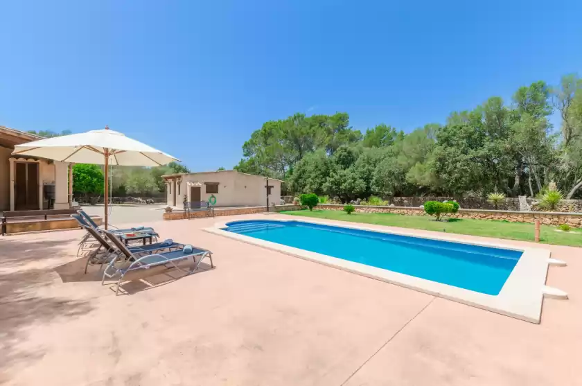 Ferienhaus auf Son garbi, Algaida