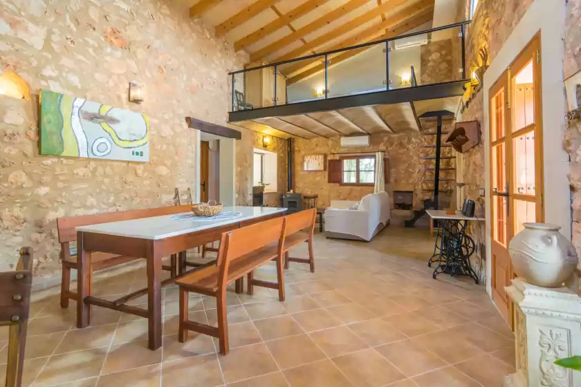 Ferienhaus auf Son garbi, Algaida