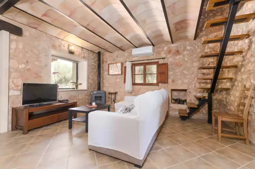 Ferienhaus auf Son garbi, Algaida