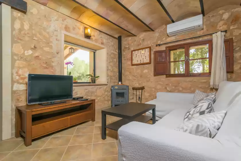 Ferienhaus auf Son garbi, Algaida