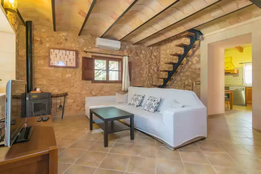 Ferienhaus auf Son garbi, Algaida