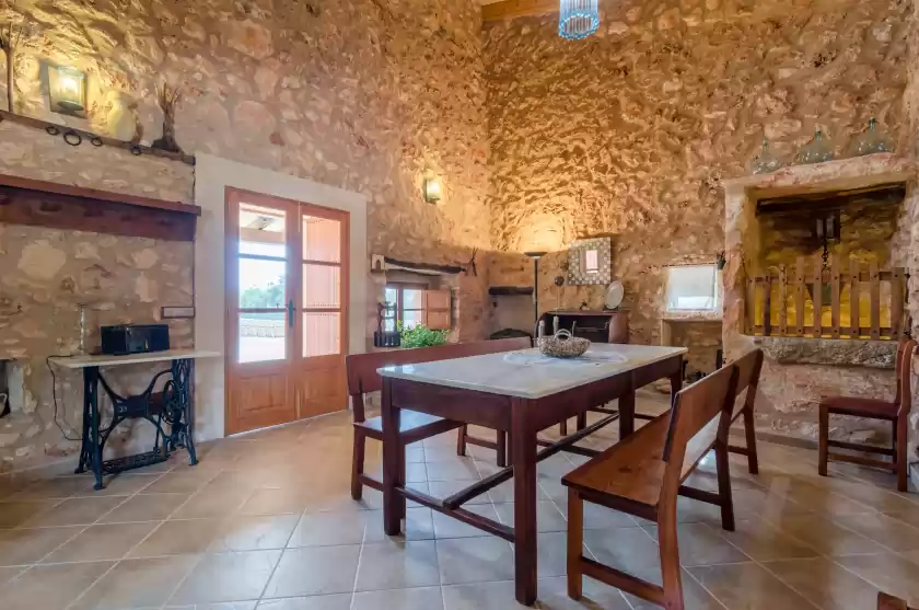 Ferienhaus auf Son garbi, Algaida