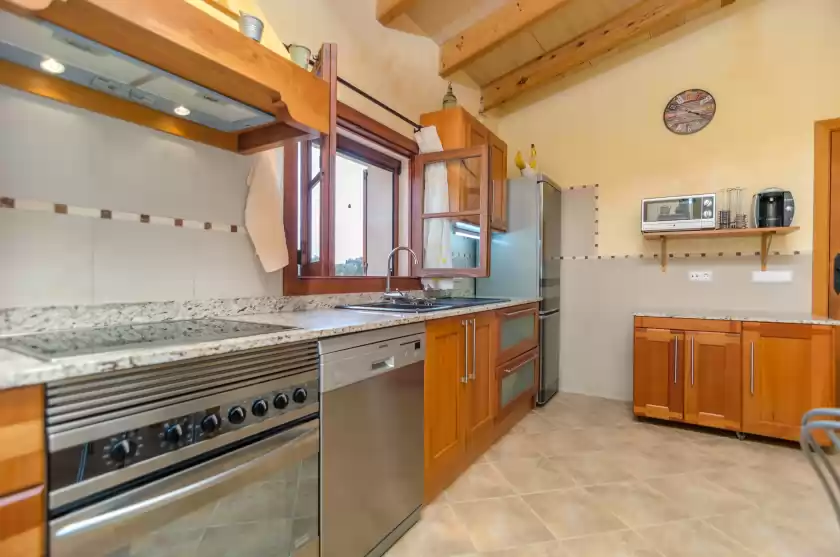 Ferienhaus auf Son garbi, Algaida