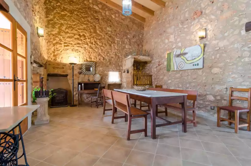 Ferienhaus auf Son garbi, Algaida