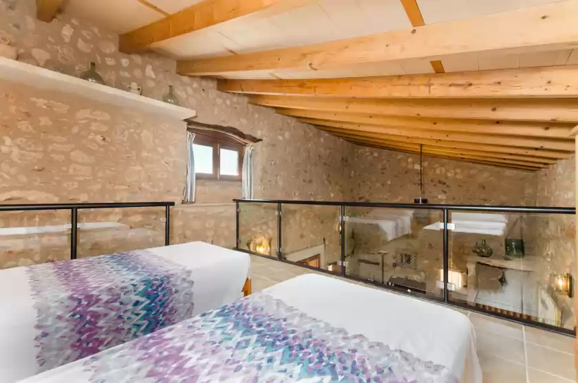 Ferienhaus auf Son garbi, Algaida