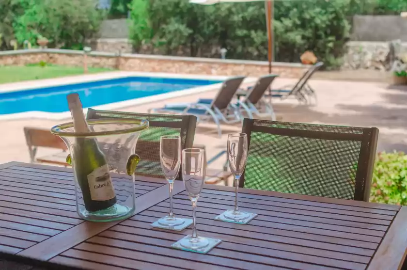 Ferienhaus auf Son garbi, Algaida