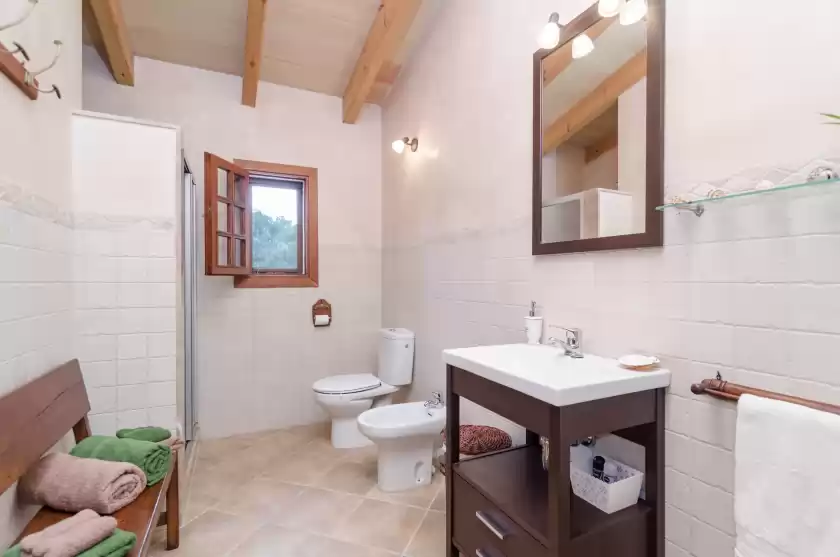 Ferienhaus auf Son garbi, Algaida