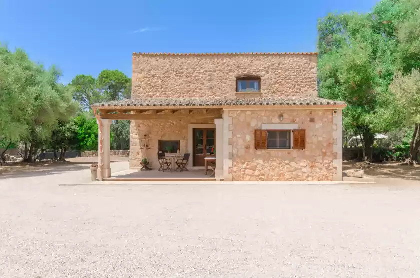 Ferienhaus auf Son garbi, Algaida