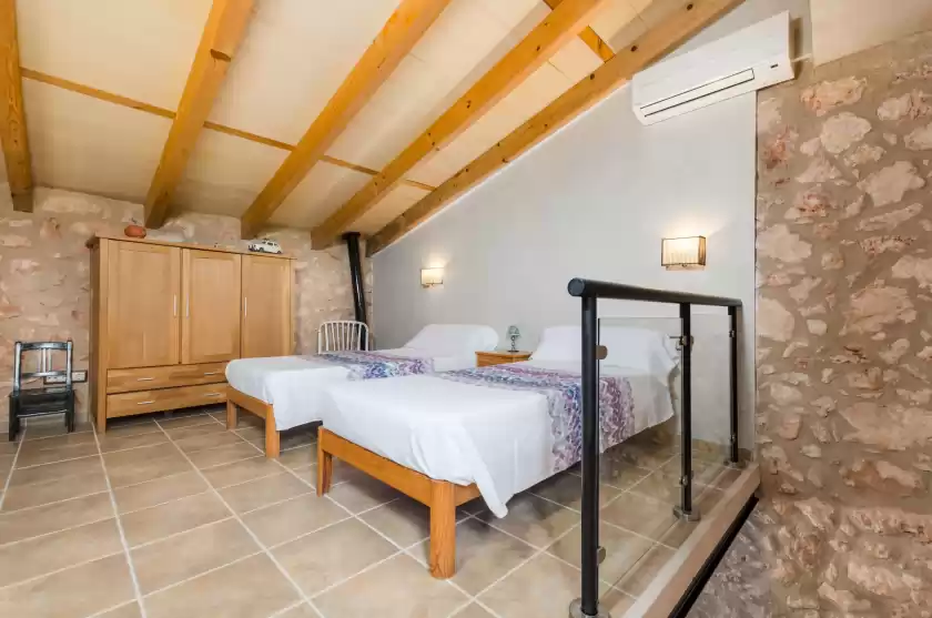 Ferienhaus auf Son garbi, Algaida