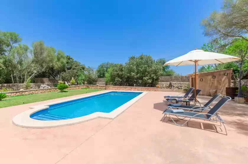 Ferienhaus auf Son garbi, Algaida