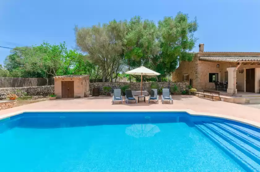 Ferienhaus auf Son garbi, Algaida