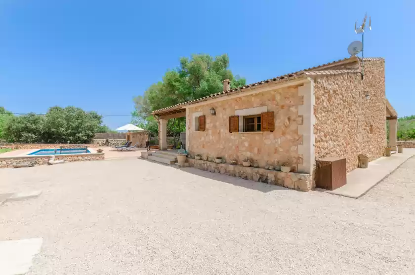 Ferienhaus auf Son garbi, Algaida