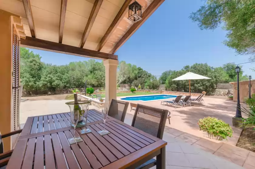 Ferienhaus auf Son garbi, Algaida