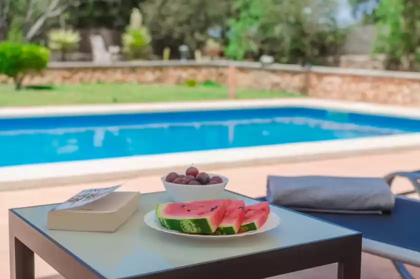 Ferienhaus auf Son garbi, Algaida