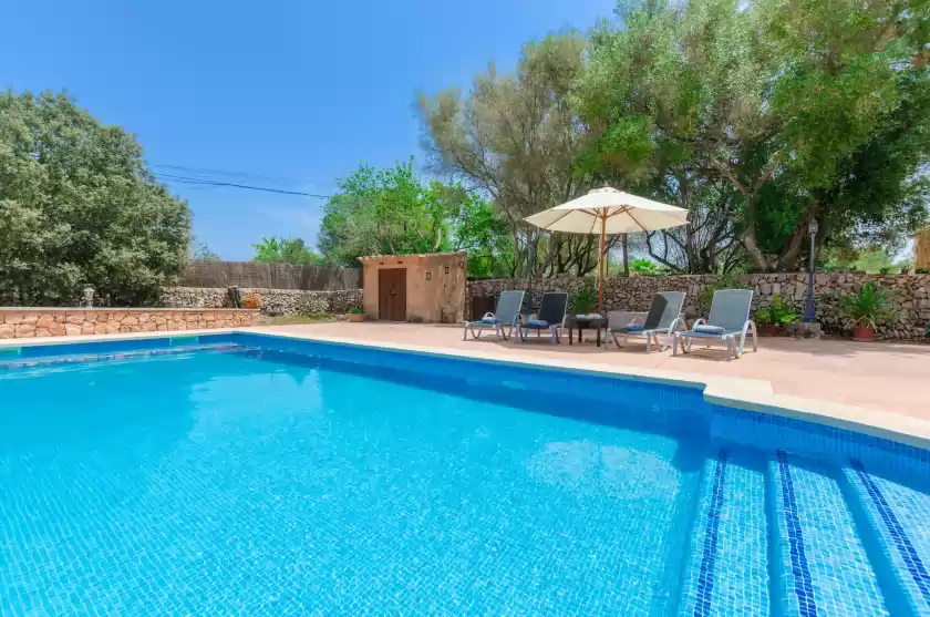 Ferienhaus auf Son garbi, Algaida