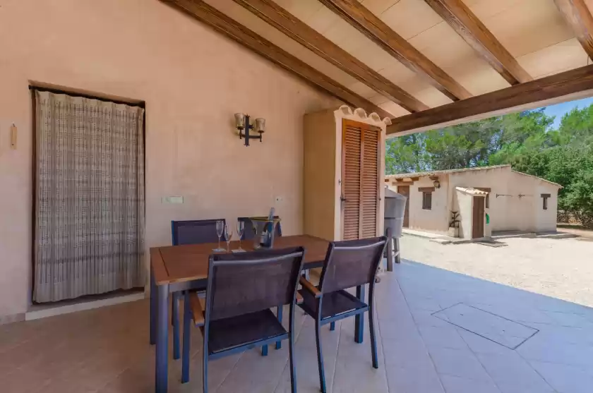 Ferienhaus auf Son garbi, Algaida